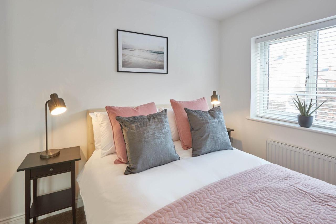 Host & Stay - Chapel Row Saltburn-by-the-Sea Bagian luar foto